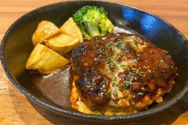 ハンバーグ