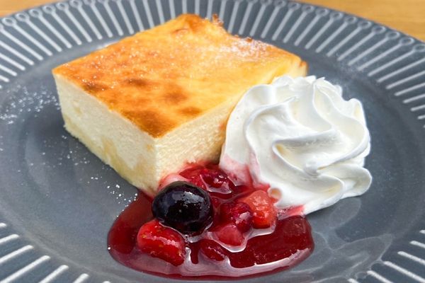 チーズケーキ