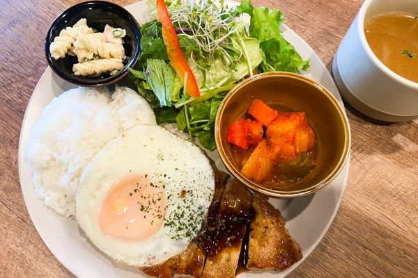 ランチプレート
